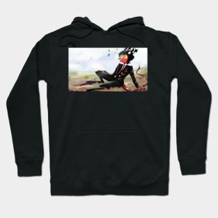 Raiuzz- Spring into Relaxation Hoodie